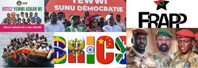 SENEGAL: L’HEURE DE L’ALTERNATIVE POLITIQUE A SONNÉ !