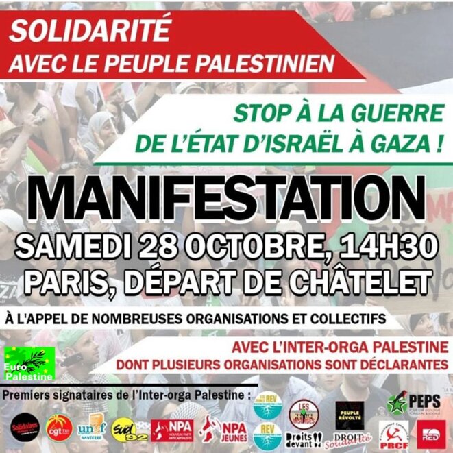 Interdiction de manifester : Le préfet Nunez joue la montre