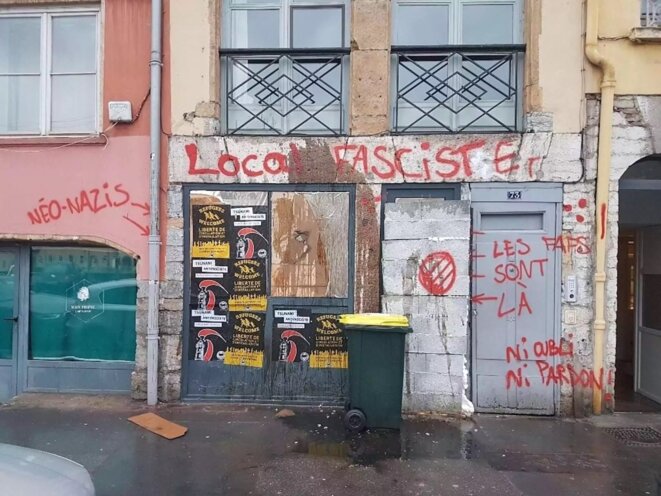 Procès d’antifas à Lyon: la justice accusée de faire du zèle