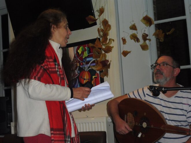 Une association, un café, une soirée : Abdellatif Laâbi