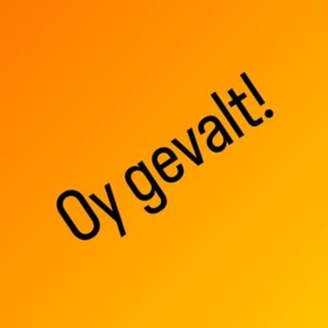 Oy Gevalt! (avatar)