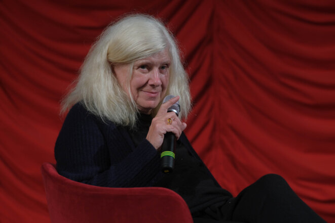 Catherine Breillat n'aime pas l'écriture inclusive