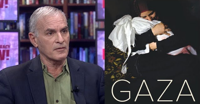 Norman Finkelstein sur la révolte du « camp de concentration » de Gaza.