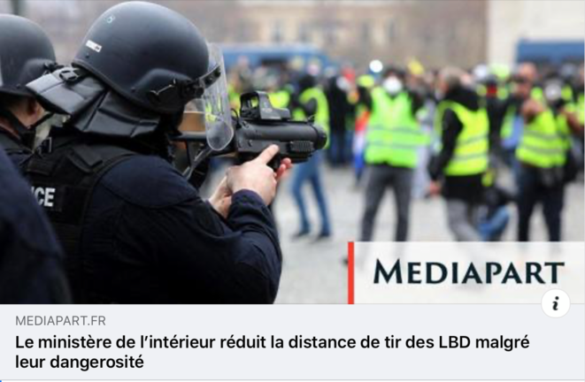 Quelques nuances de LBD