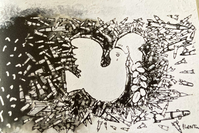 Israël Palestine - Plaidoyer pour la Paix