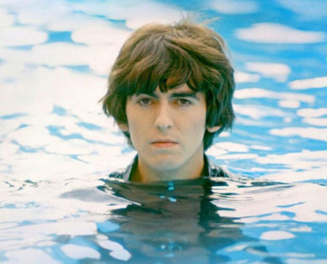 George Harrison, Living in the Material World