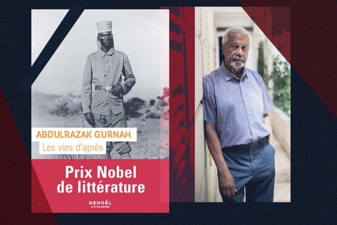 Abdulrazak Gurnah, Prix Nobel: «Écrire, c’est tenter de rendre l’histoire plus complète»