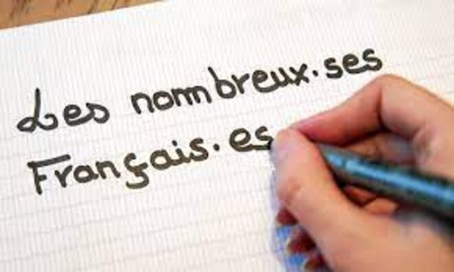 L'écriture inclusive exclut-elle ?