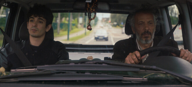 Cinemed 2023 : "Six pieds sur Terre" de Karim Bensalah