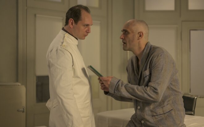 Arras 2023 : "Les Gardiens de la formule" de Dragan Bjelogrlic