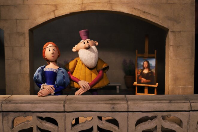 Arras 2023 : "Léo" de Jim Capobianco et Pierre-Luc Granjon