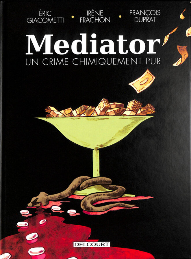 Mediator, un crime chimiquement pur