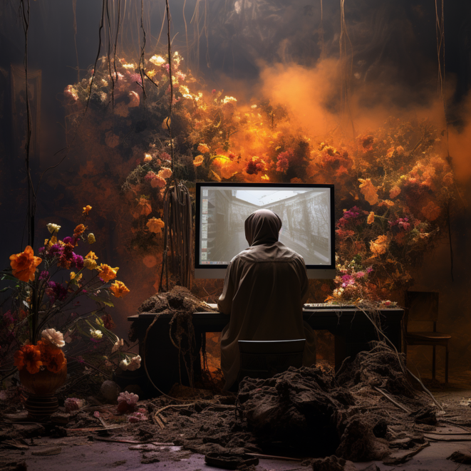 IA génératives : mort de l’art ou renouveau de la culture ?