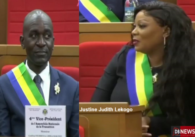 Gabon  : vers l'Inclusion et le bonheur, les défis de la Transition