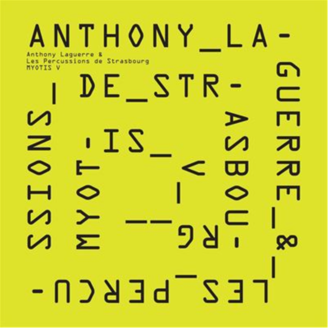 Myotis V d'Anthony Laguerre