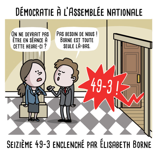 Processus démocratique facultatif