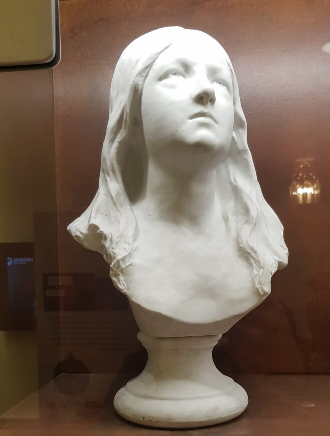 Cette si étonnante Jeanne d'Arc