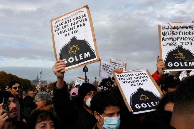 Pourquoi je n'étais pas à la marche de dimanche (à contre-coeur)