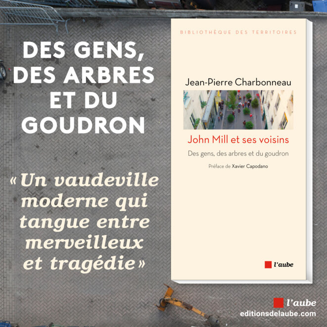 JOHN MILL ET SES VOISINS