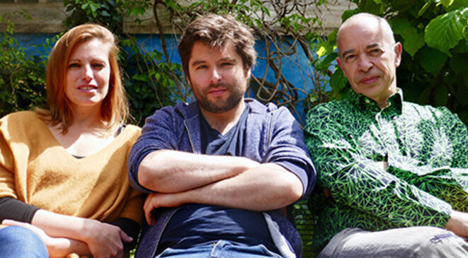 Concert à cinq le 1er décembre avec Élise Dabrowski, Mathias Lévy et...