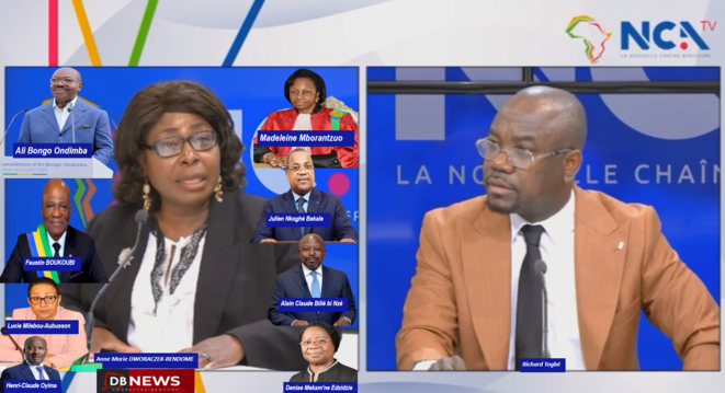 Gabon : Transition, la justice sélective sous Oligui Nguema