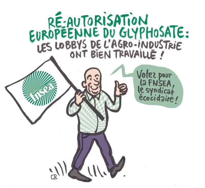 Glyphosate