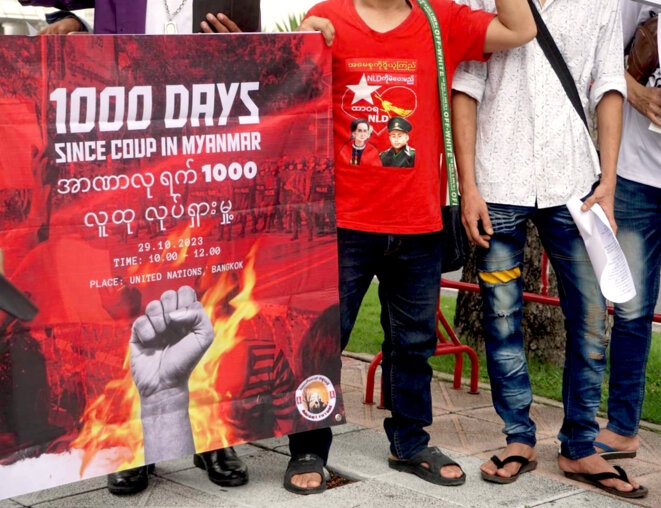 Vente d’armes en Birmanie : Singapour épinglée par un rapport de l’ONU