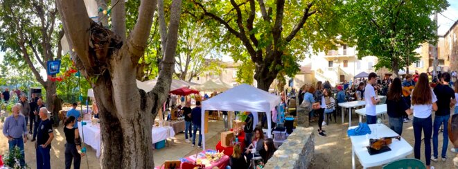 A TOCCHISU Fête du cédrat