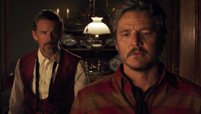 "Strange Way of Life" de Pedro Almodóvar