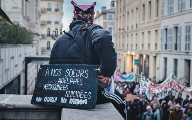 Marseille : un 25 novembre contre les violences sexistes, sexuelles et racistes