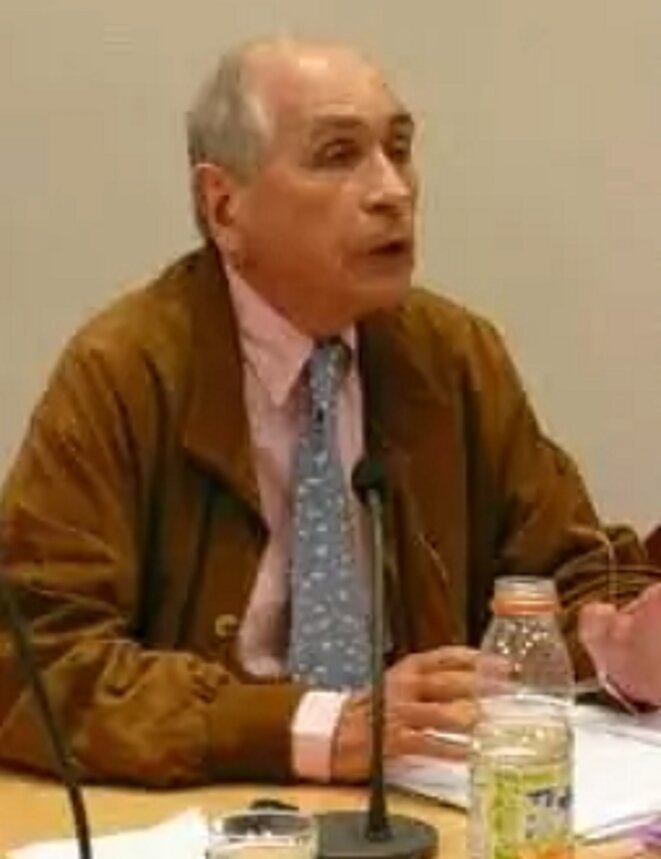 Hommage à Michel Crouzet (1928-2023)