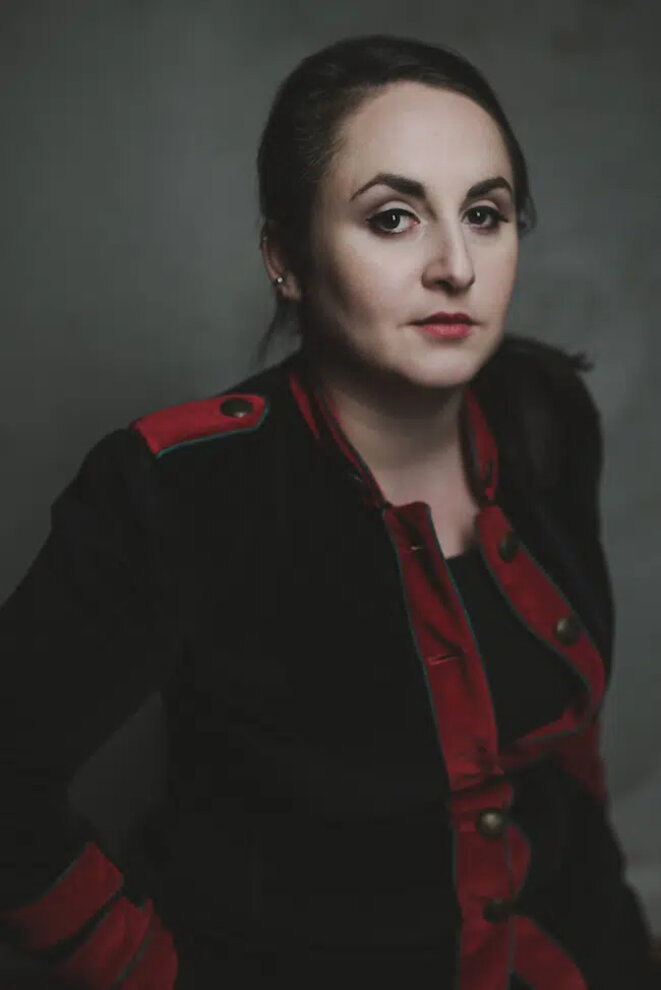 Cette voix de la littérature allemande contemporaine est Géorgienne