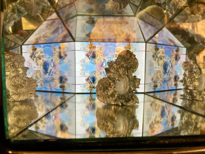 Le kaléidoscope de Jérôme Lefdup