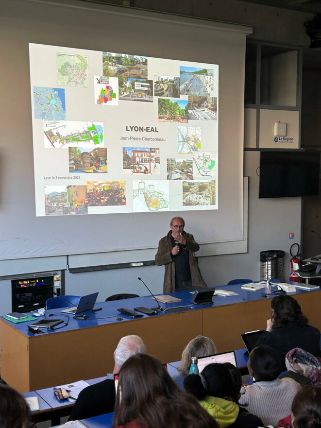 Ecole d'Architecture de Lyon