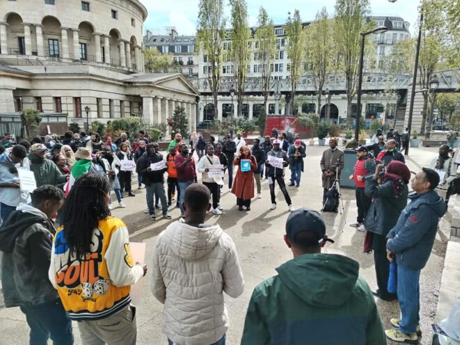 Angoisse et solidarité : les exilé·e·s soudanais·e·s en France face à la guerre