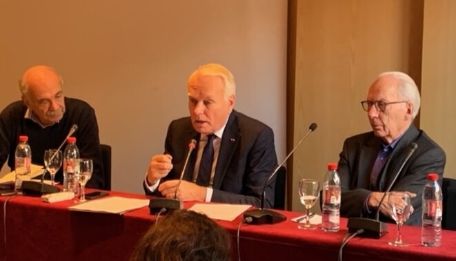 Mémoire, Histoire et Politique