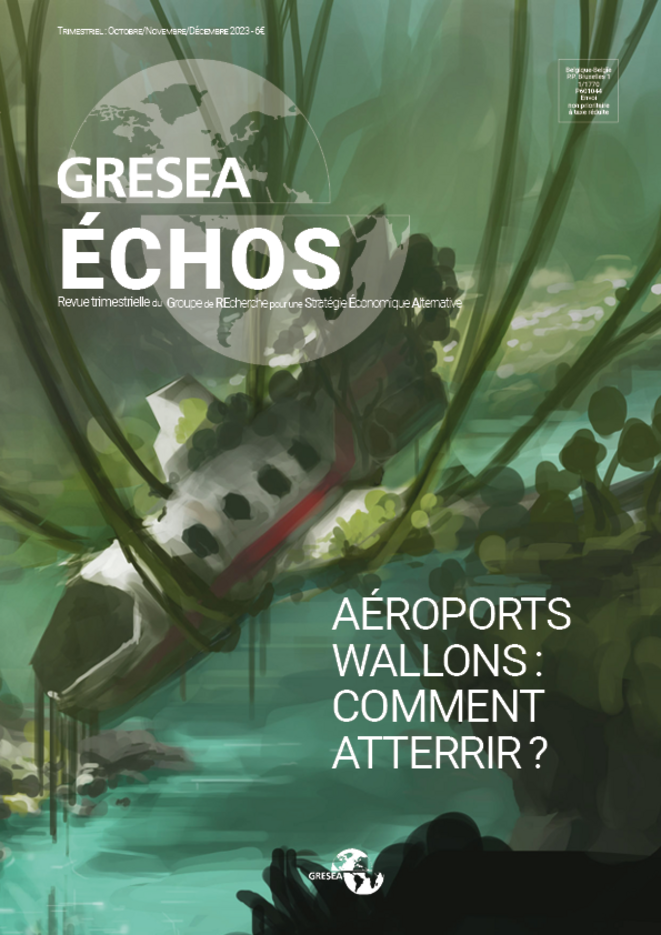 Aéroports wallons : comment atterrir ?