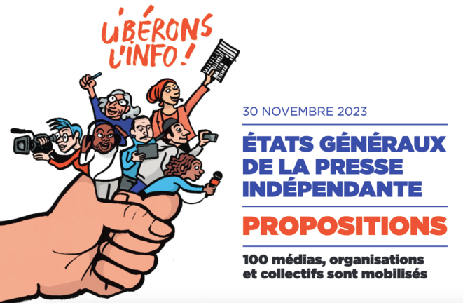 59 propositions pour libérer l’information