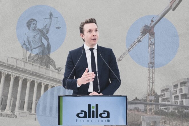 Le promoteur lyonnais Alila condamné pour son acharnement contre Mediacités