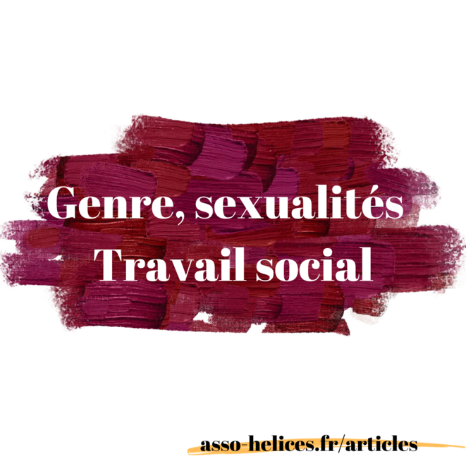 Genre, sexualités et travail social