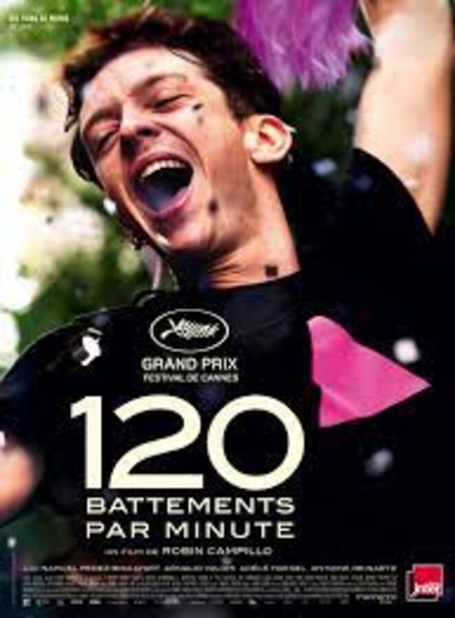 #9 - [VIH/SIDA] 120 battements par minute / The communards / Rose2rage