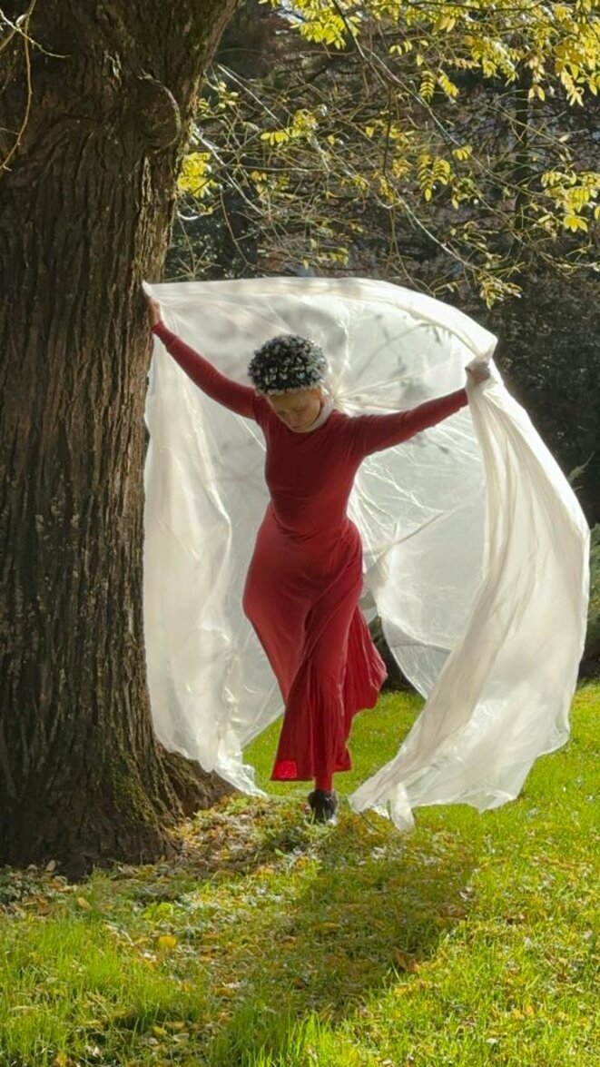 Performance: « J’irai danser entre vos tombes! »