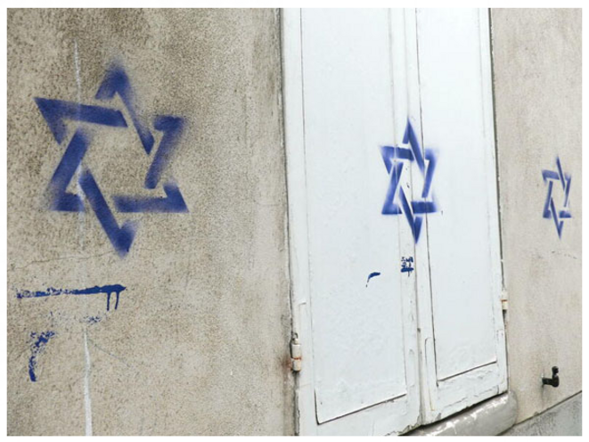 Juifs/Arabes : le "deux poids deux mesures" de la France