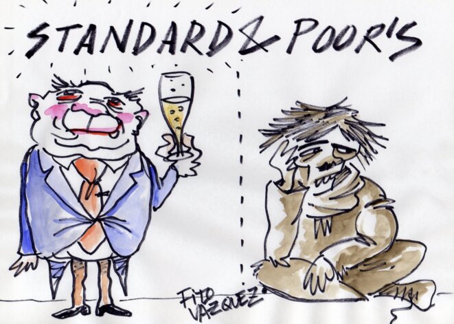 L’agence Exceptional and Rich’s confirme la note AAA de la France…