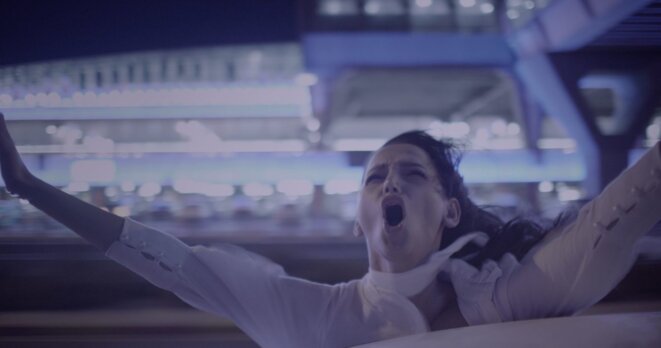 3 Continents de Nantes 2023 : Critical Zone (Mantagheye bohrani) d'Ali Ahmadzadeh