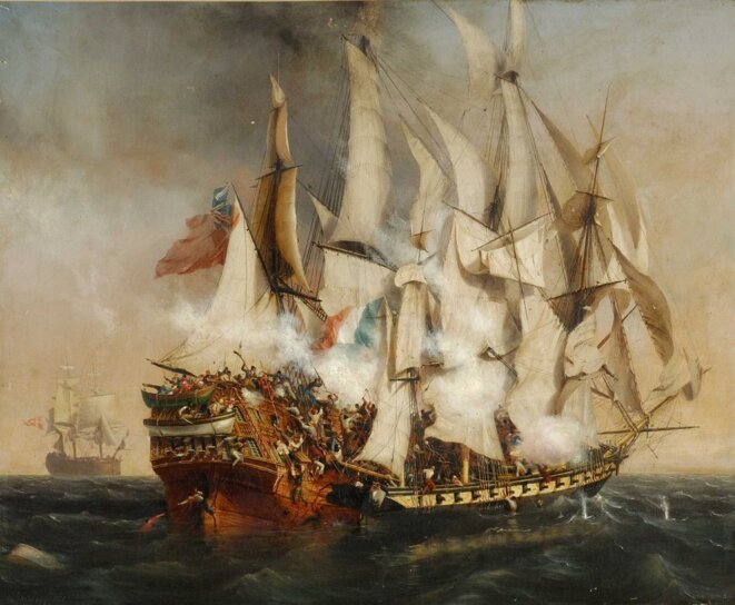 Un médecin corsaire