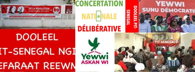 NON AU SABOTAGE PROGRAMMÉ DE LA PROCHAINE PRÉSIDENTIELLE PAR LE RÉGIME DU BENNO-APR !