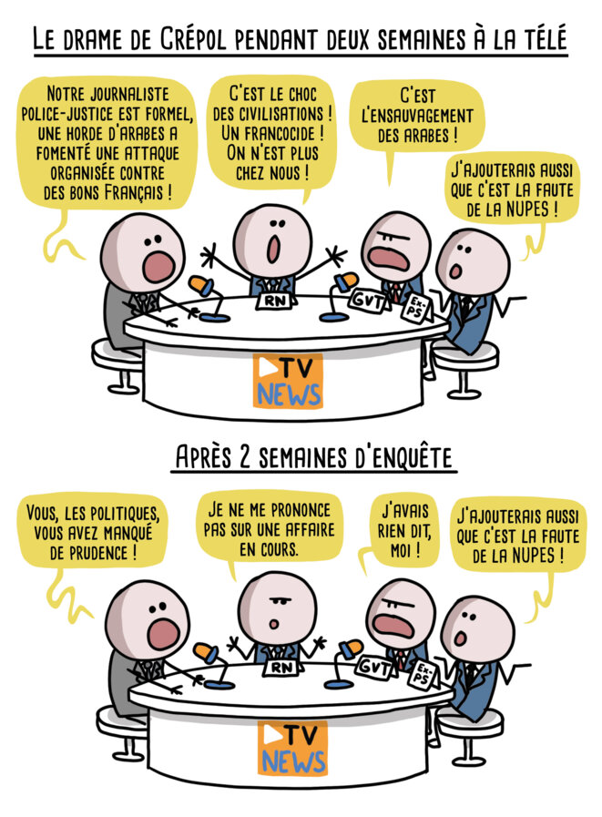 Crépol : au fil de l'enquête