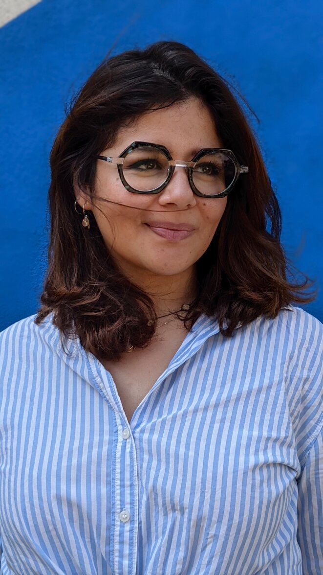 Aurore Kaddour