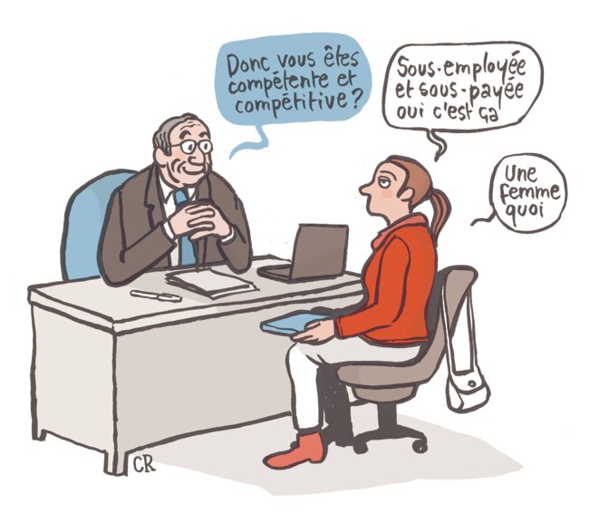 Auto-entrepreneuses, etc.